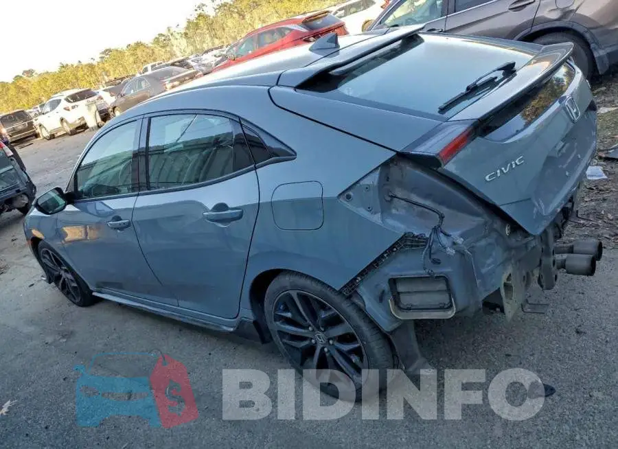 SHHFK7H99MU406607 Photo# 2