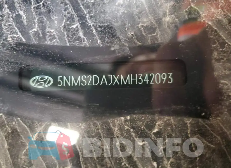 5NMS2DAJXMH342093 Photo# 14
