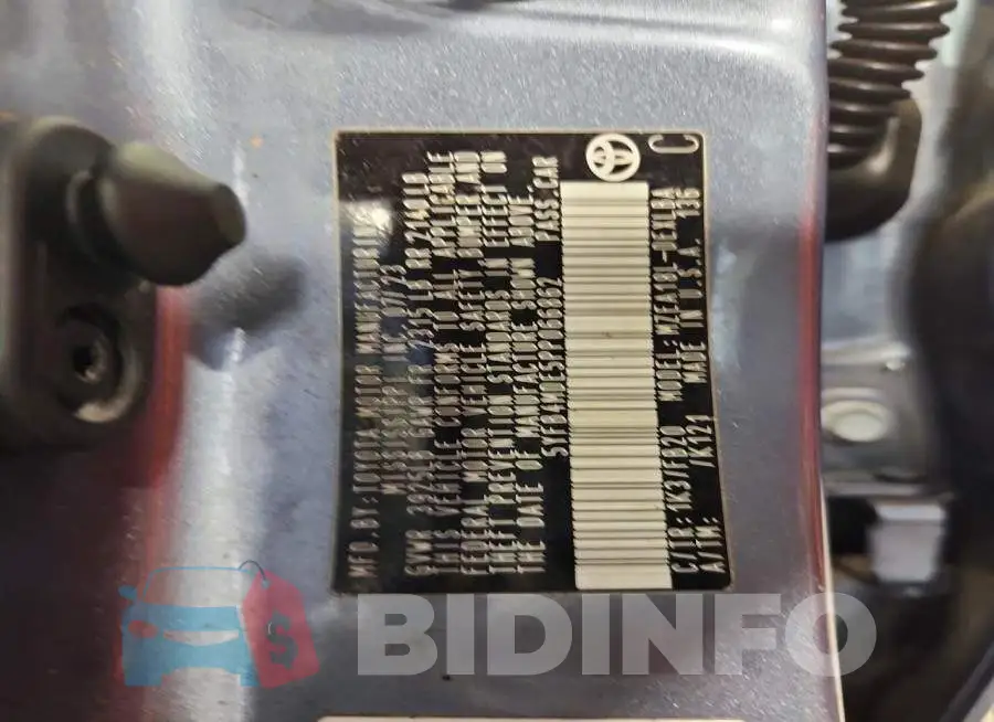 5YFB4MDE5PP066862 Photo# 12