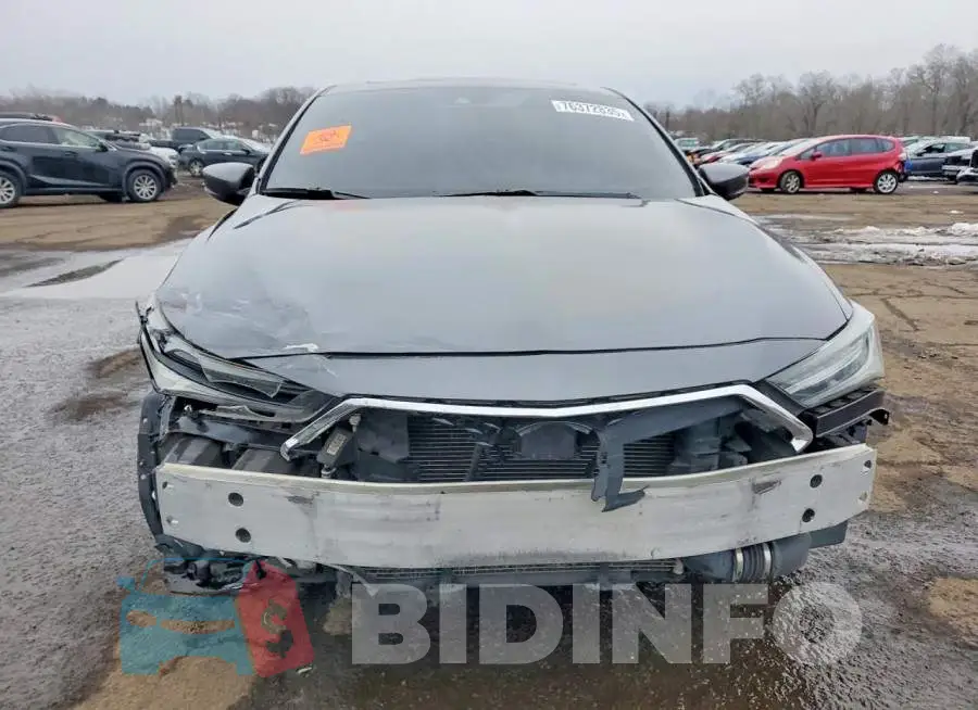 19UDE2F76KA005463 Photo# 5