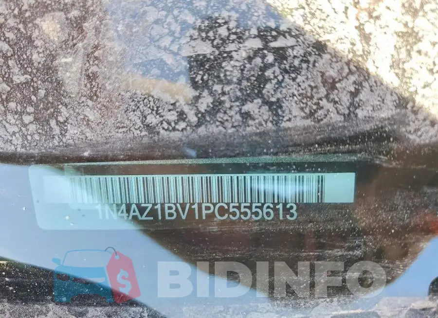 1N4AZ1BV1PC555613 Photo# 12