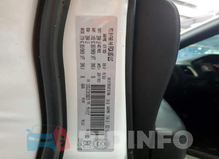 1C4SDJCT2KC586579 Photo# 13