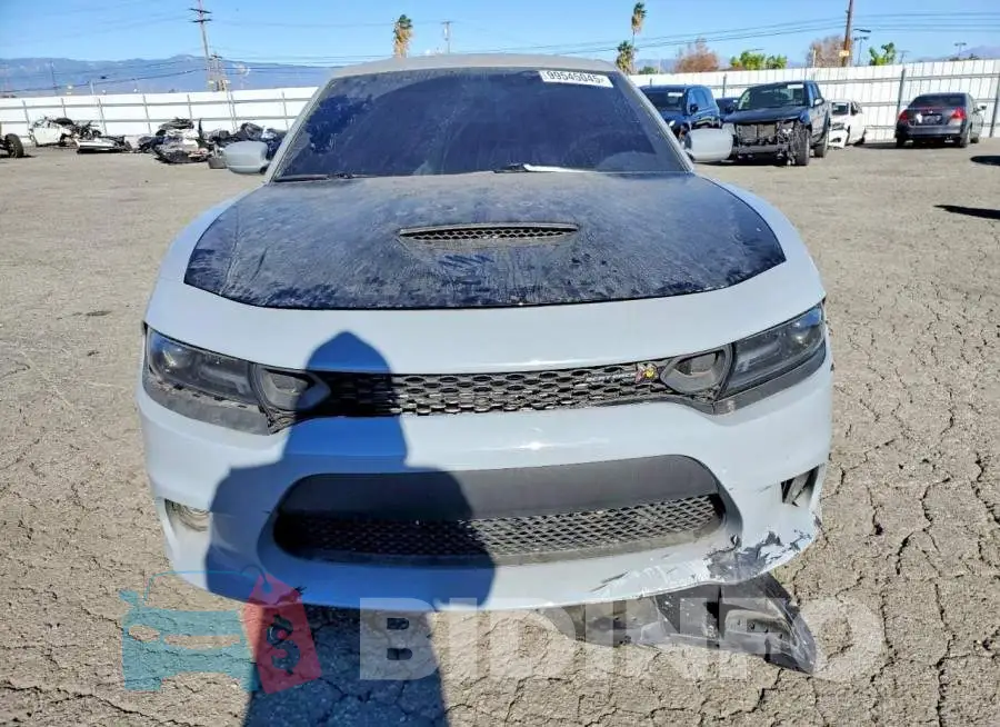 2C3CDXGJ2MH553764 Photo# 5