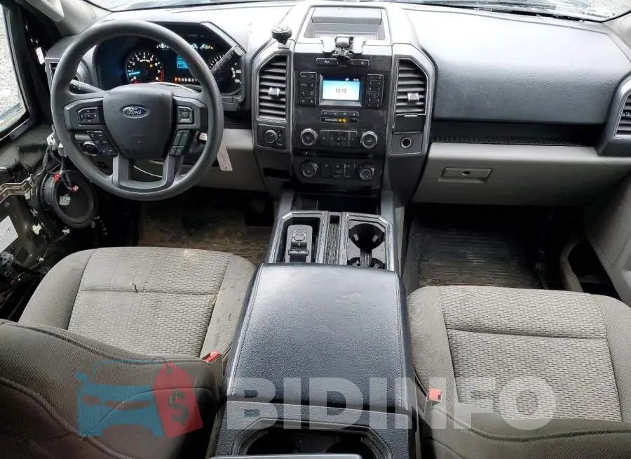 1FTEW1EB7JKF37135 Photo# 8
