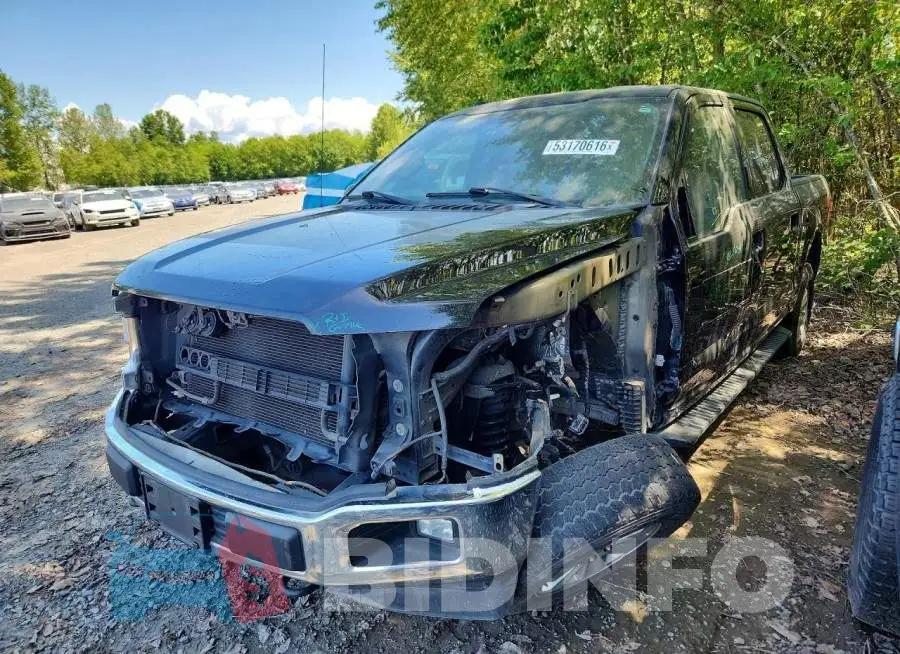 1FTEW1EB7JKF37135 Photo# 1
