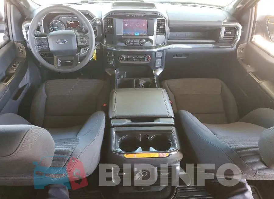 1FTFW1E58PKF33487 Photo# 8