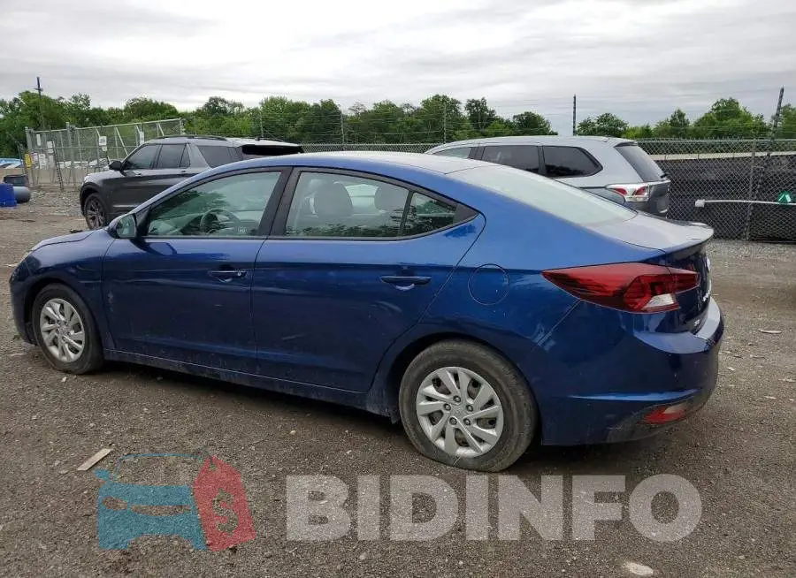 5NPD74LF3KH449263 Photo# 2