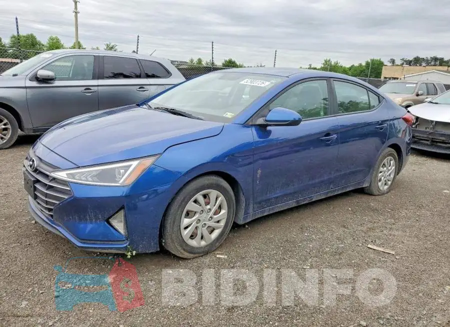 5NPD74LF3KH449263 Photo# 1