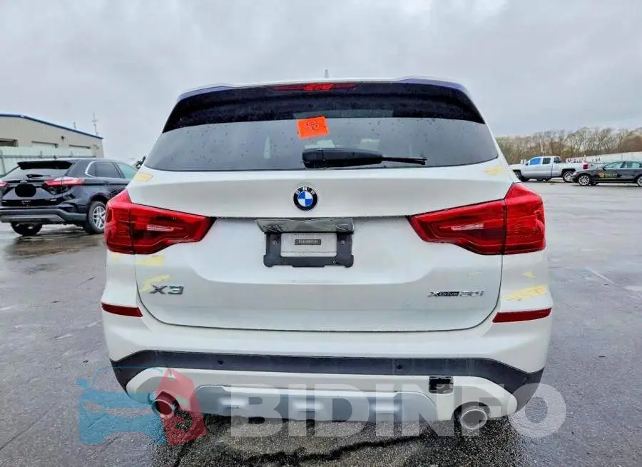 5UXTR9C55KLP77417 Photo# 6