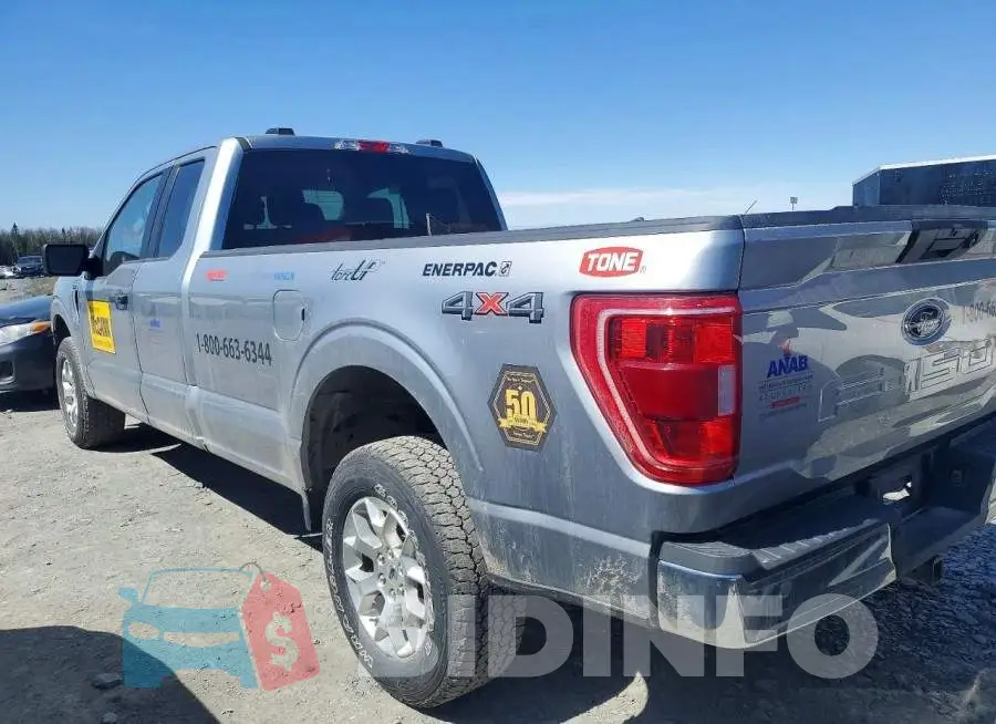 1FTFX1E56MKD35077 Photo# 2