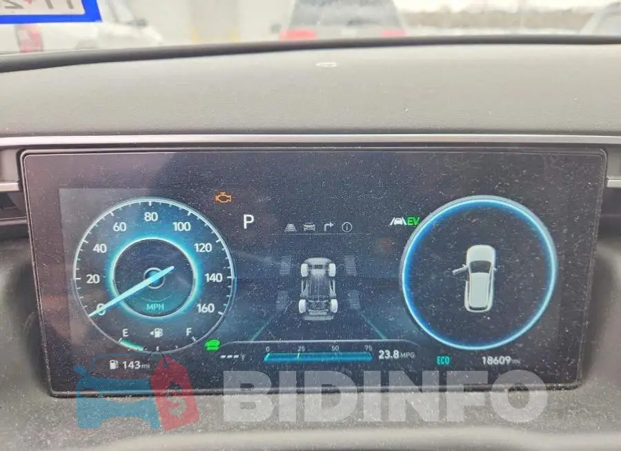 KM8JECD13RU245984 Photo# 9
