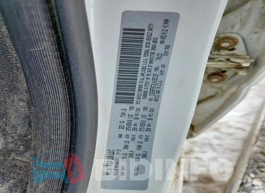 1C6SRFBT2LN165197 Photo# 12