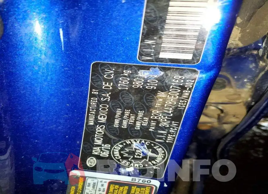 3KPFL4A78HE007169 Photo# 13