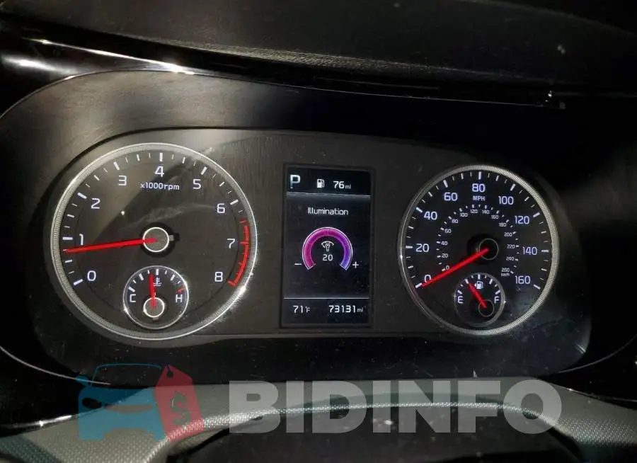 5XXG64J21NG122442 Photo# 9