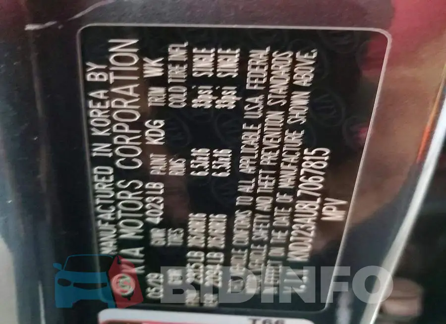 KNDJ23AU8L7067815 Photo# 12