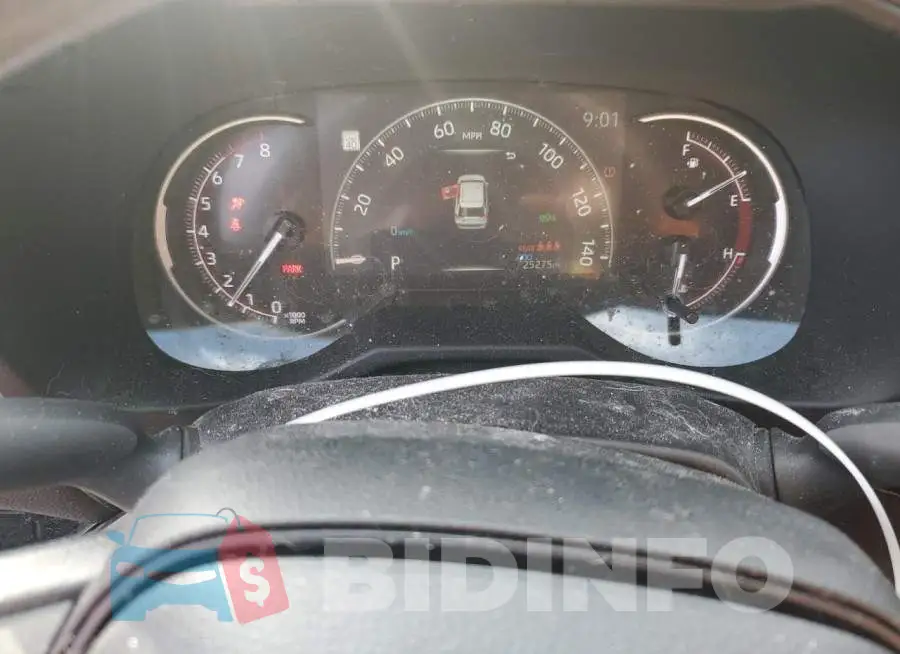 2T3G1RFV5RC417014 Photo# 9