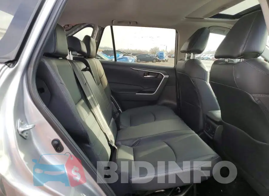 4T3B6RFV5PU119179 Photo# 11