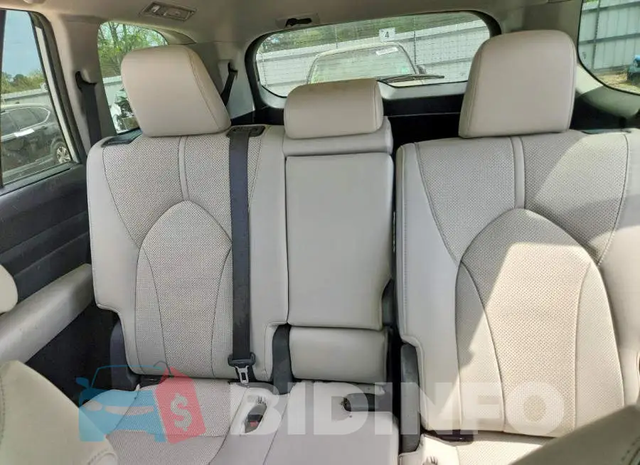 5TDACAB55RS020765 Photo# 10