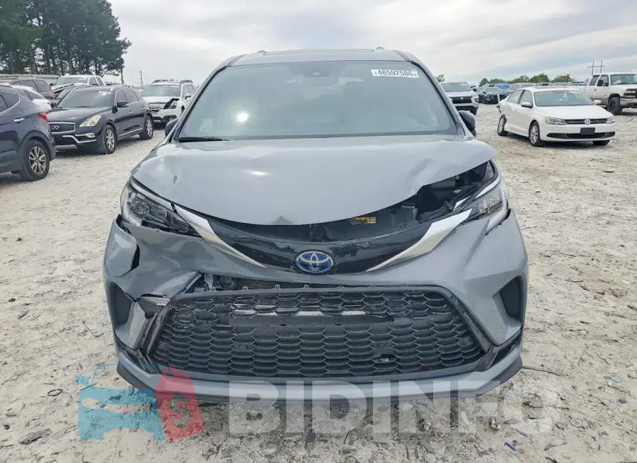 5TDXRKEC7RS194748 Photo# 5