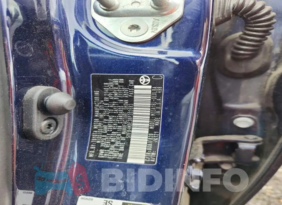 5YFB4MDE3RP202683 Photo# 12