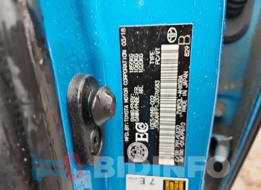JTDKARFP1J3076583 Photo# 13