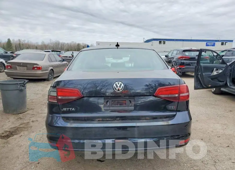 3VW2B7AJ4HM254626 Photo# 6