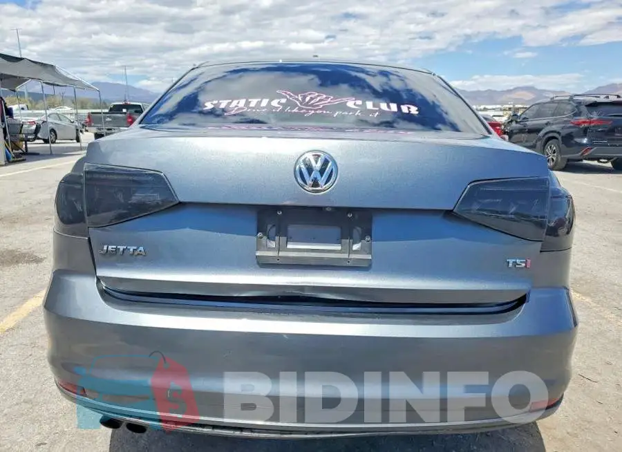 3VW2B7AJ9HM383008 Photo# 6