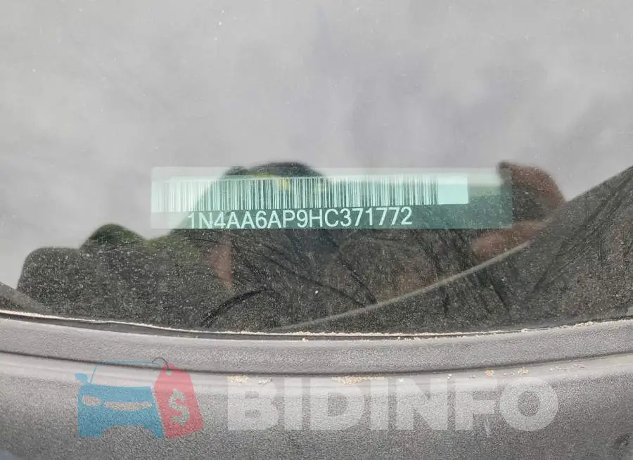 1N4AA6AP9HC371772 Photo# 12