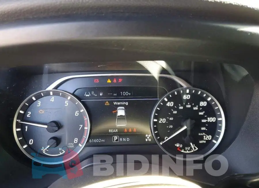 1N6AA1EDXPN105075 Photo# 9