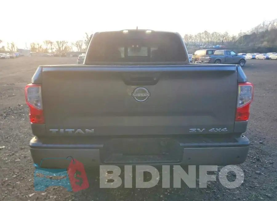 1N6AA1EDXPN109160 Photo# 6