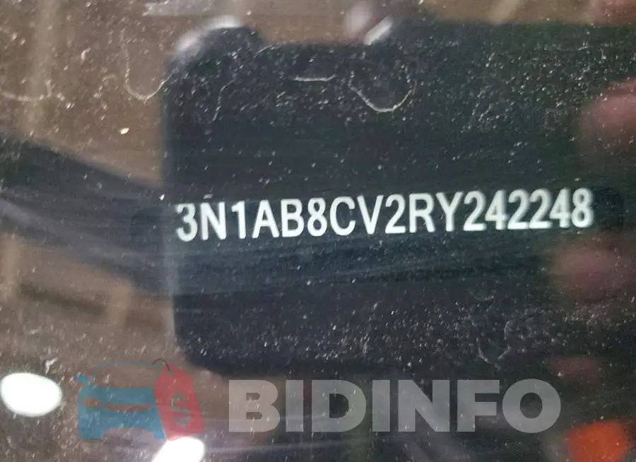 3N1AB8CV2RY242248 Photo# 12