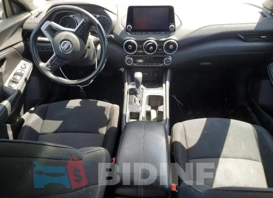 3N1AB8CV5NY315042 Photo# 8