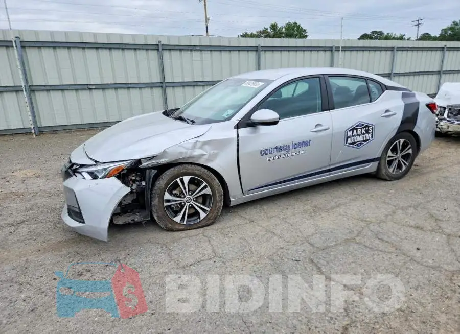3N1AB8CV6PY250401 Photo# 1