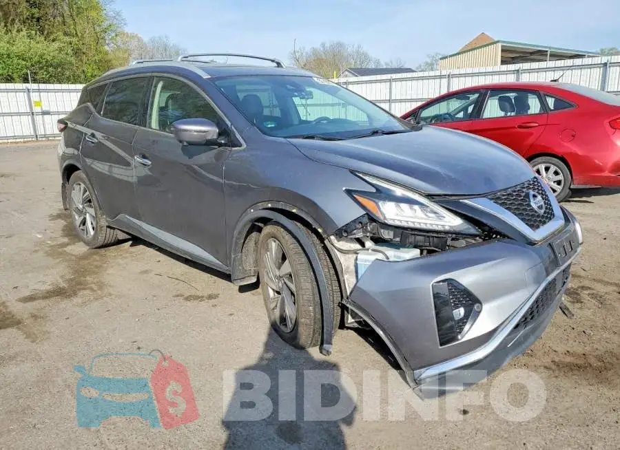 5N1AZ2CS3LN105668 Photo# 4