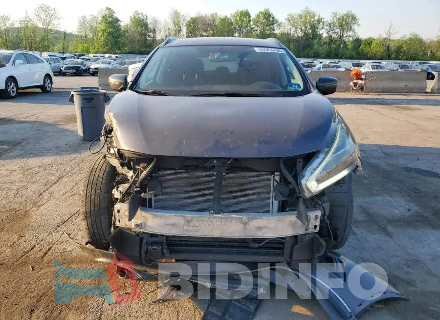 5N1AZ2MG7JN104417 Photo# 5