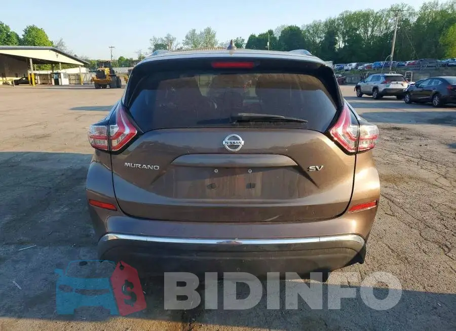 5N1AZ2MG7JN104417 Photo# 6