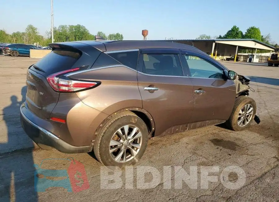 5N1AZ2MG7JN104417 Photo# 3