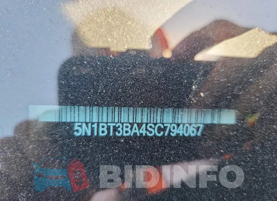 5N1BT3BA4SC794067 Photo# 14