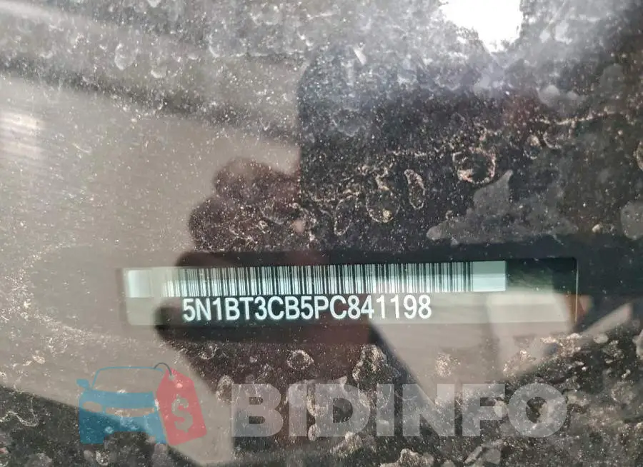 5N1BT3CB5PC841198 Photo# 13