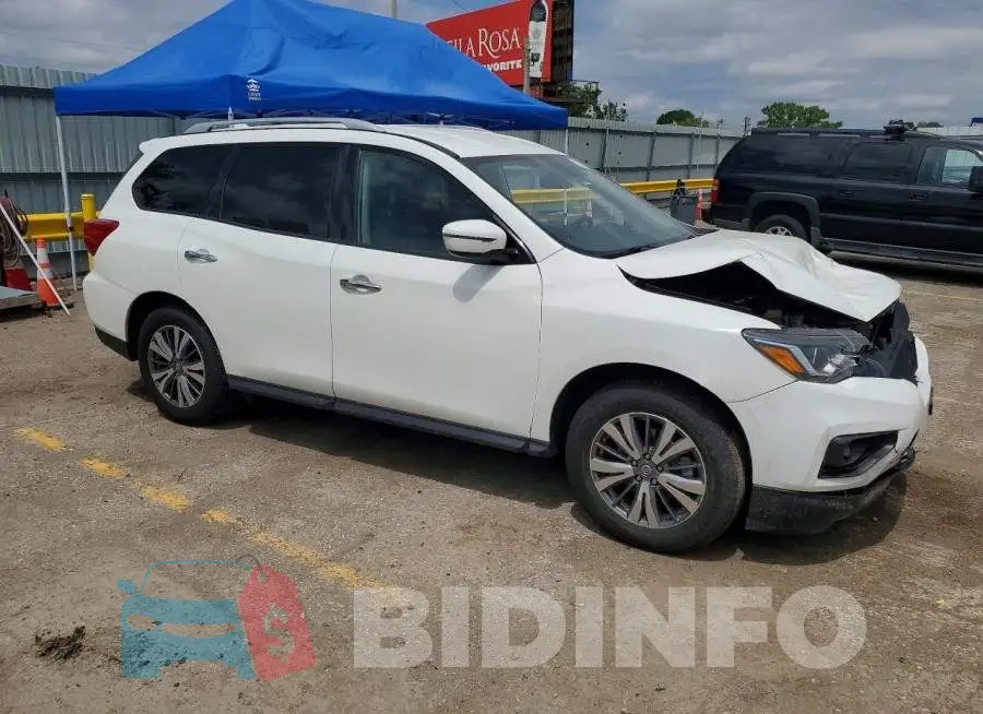 5N1DR2MM7KC619949 Photo# 4