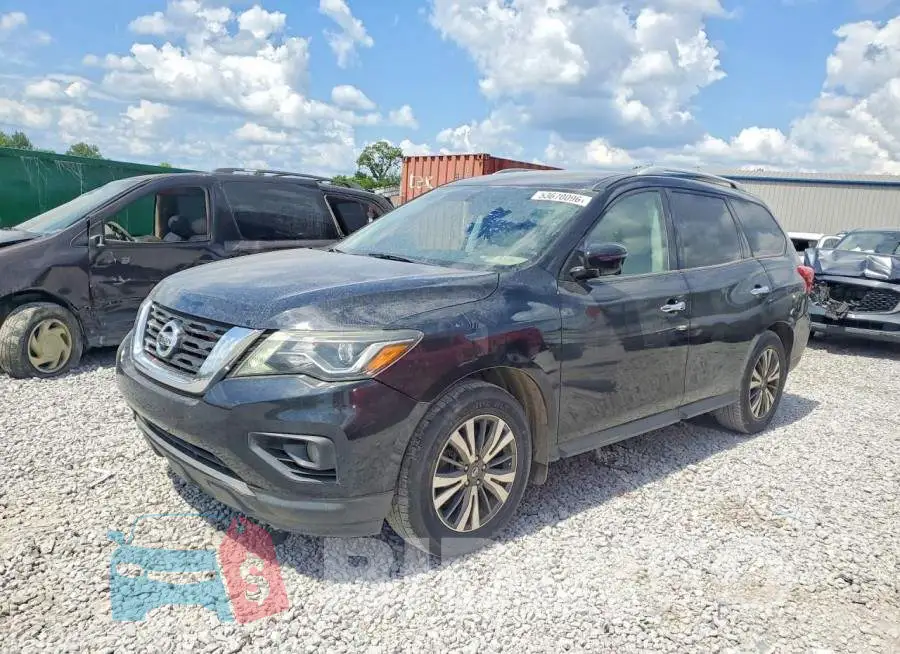 5N1DR2MN2HC620122 Photo# 1