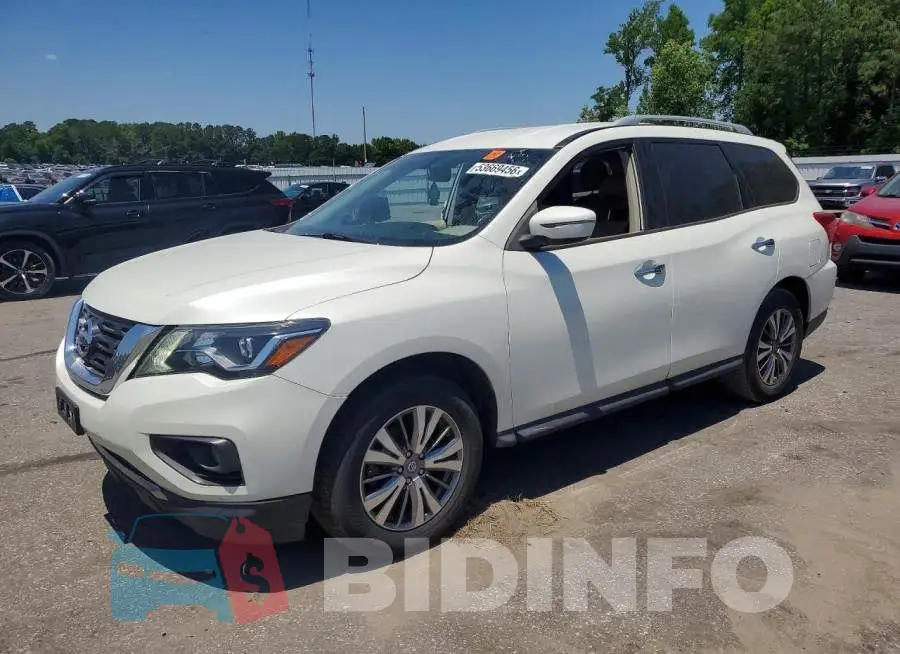 5N1DR2MN8KC615076 Photo# 1
