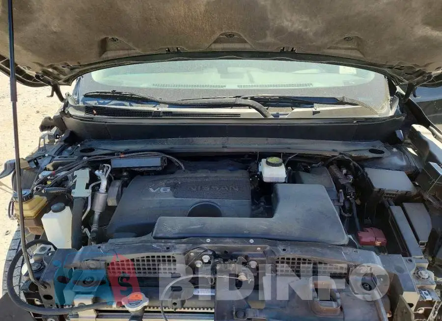 5N1DR2MNXKC609814 Photo# 12