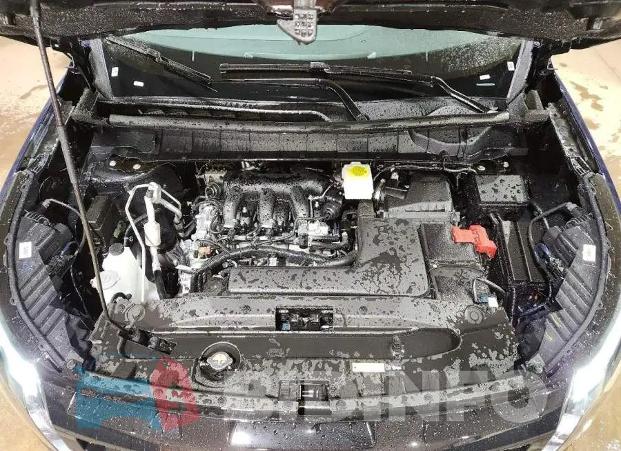 5N1DR3BE9TC234587 Photo# 12