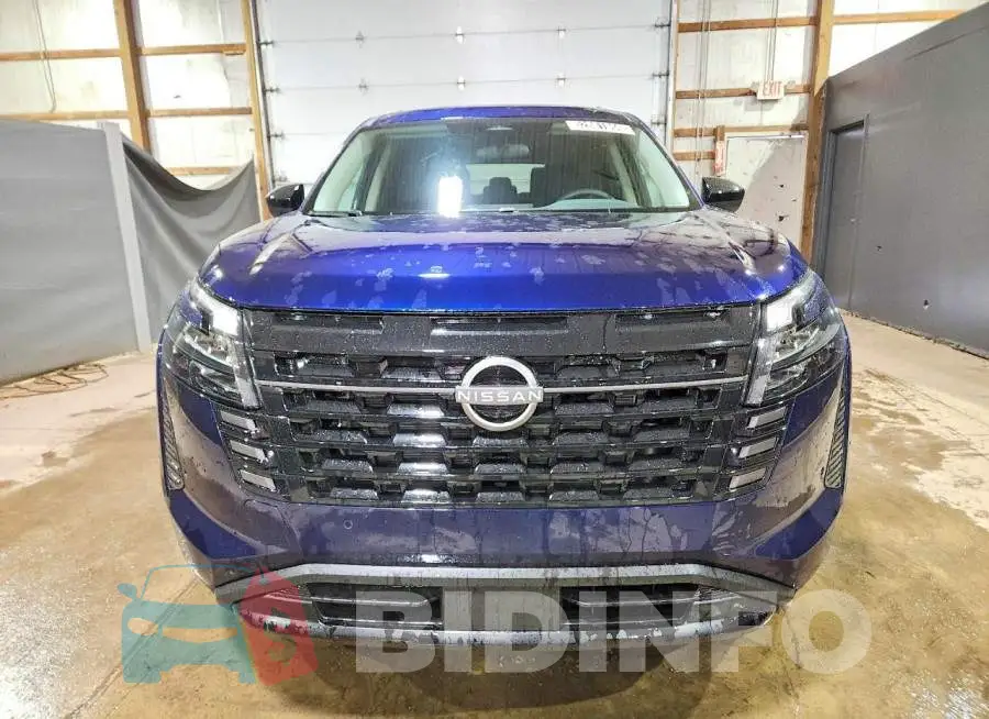 5N1DR3BE9TC234587 Photo# 5