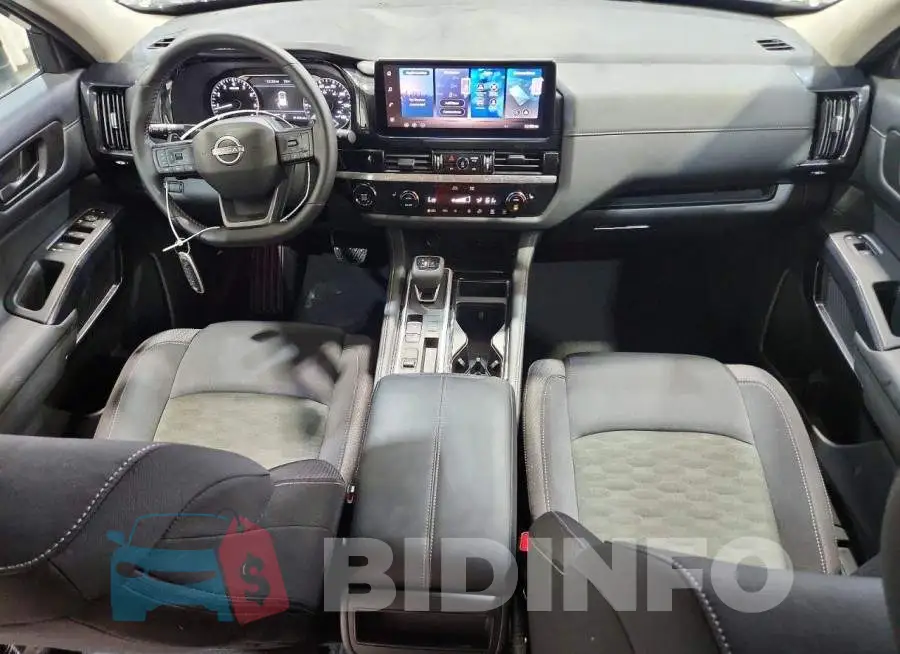 5N1DR3BS3TC220805 Photo# 8