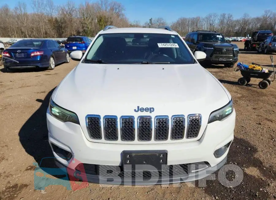1C4PJMCB2KD289135 Photo# 5