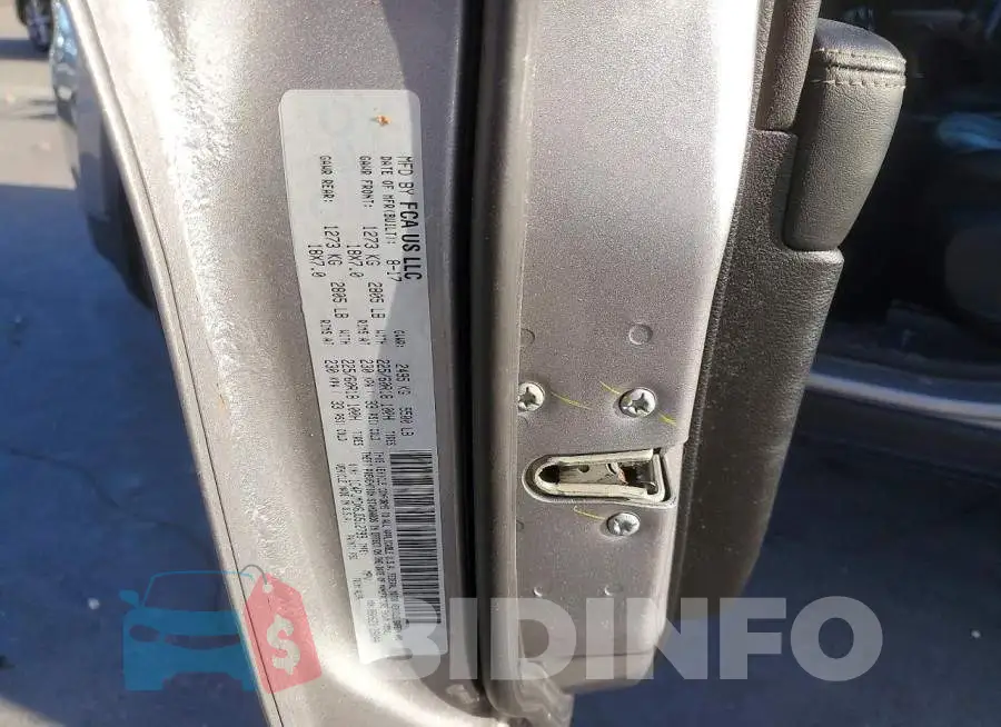 1C4PJMDX6JD512799 Photo# 14