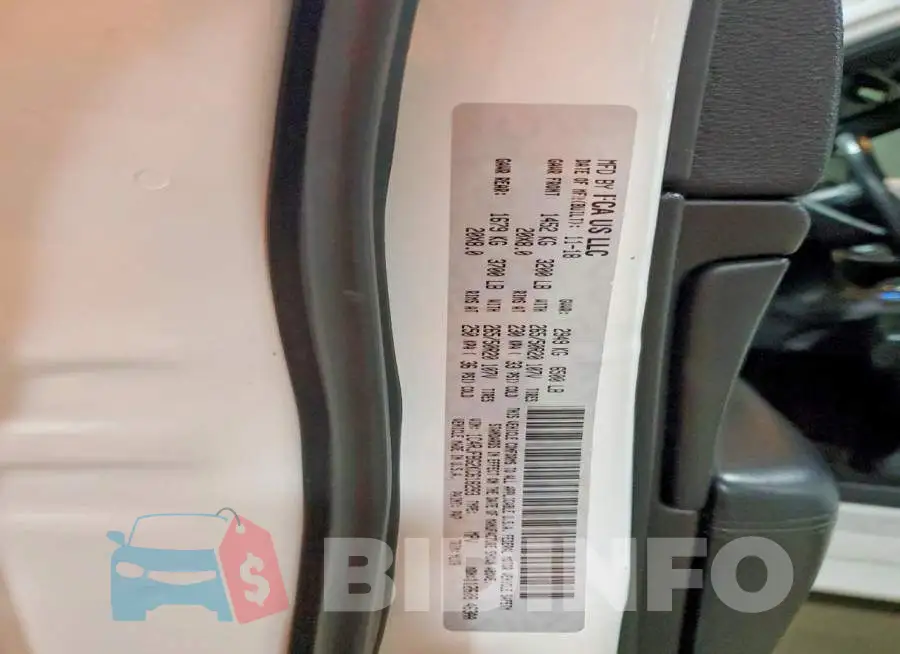 1C4RJFBG2KC618293 Photo# 14