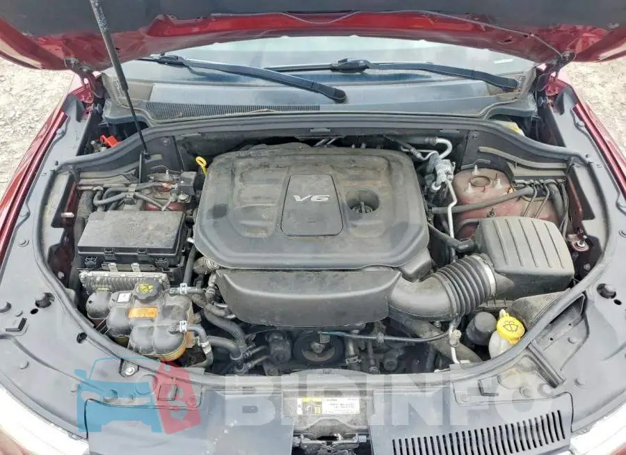 1C4RDHAG6KC659191 Photo# 12